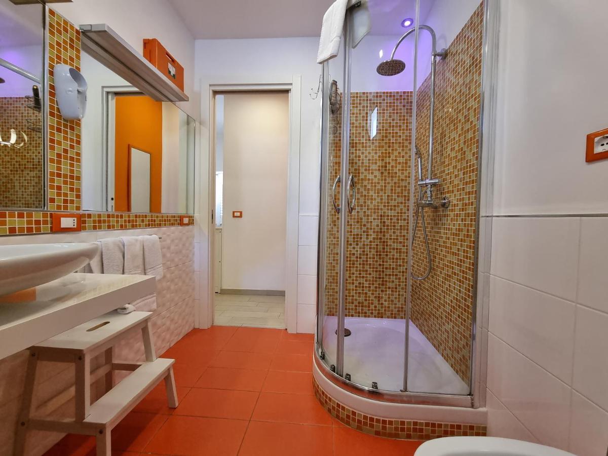 Rifa B&B Гаэта Экстерьер фото