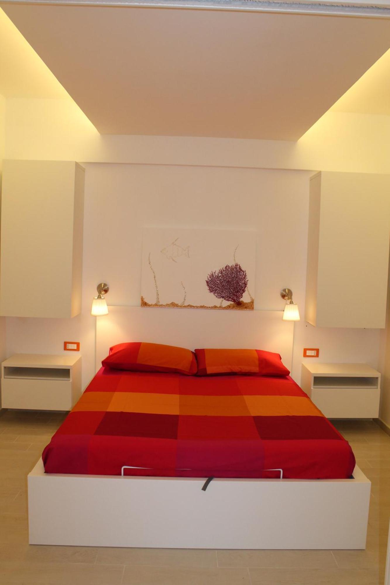 Rifa B&B Гаэта Экстерьер фото
