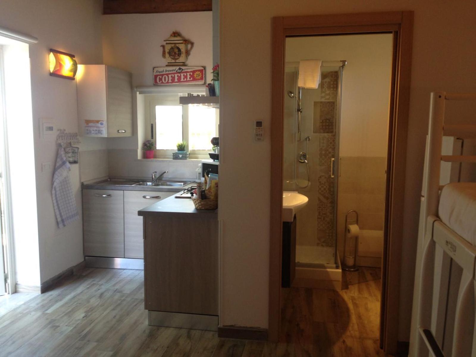 Rifa B&B Гаэта Номер фото