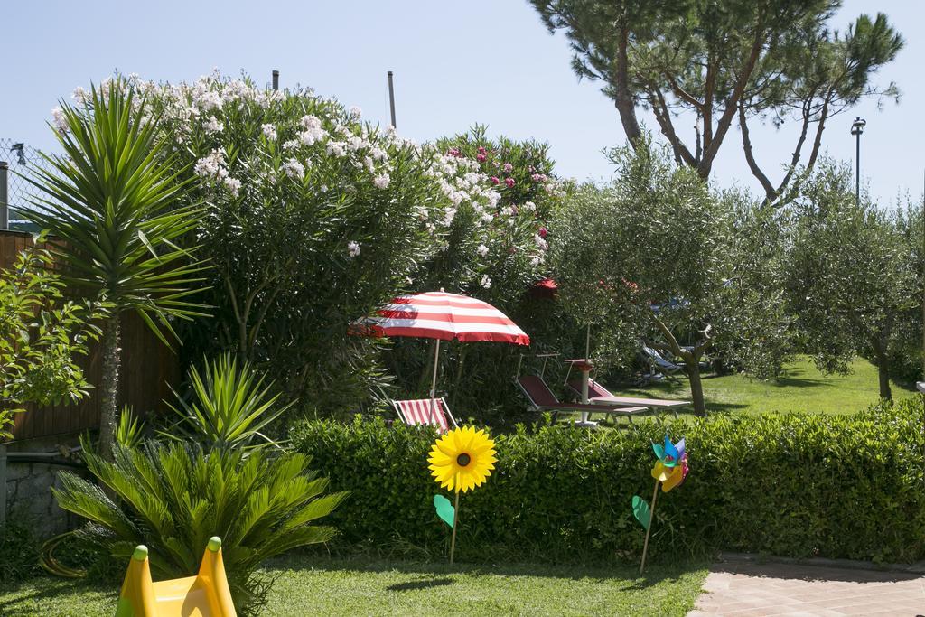 Rifa B&B Гаэта Экстерьер фото