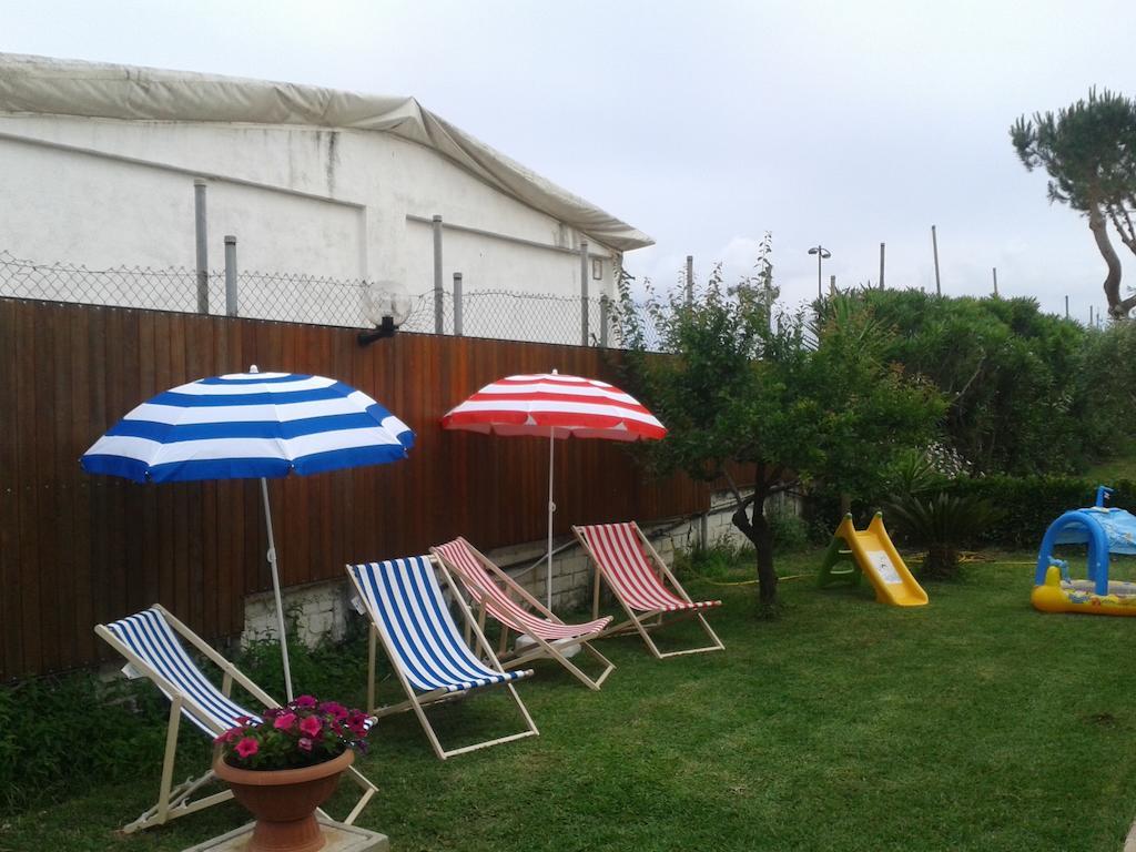 Rifa B&B Гаэта Экстерьер фото