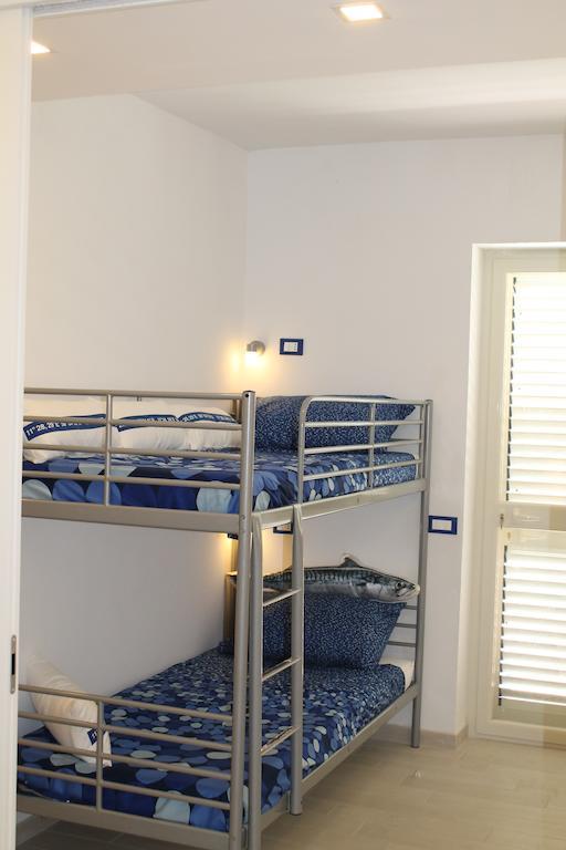 Rifa B&B Гаэта Экстерьер фото