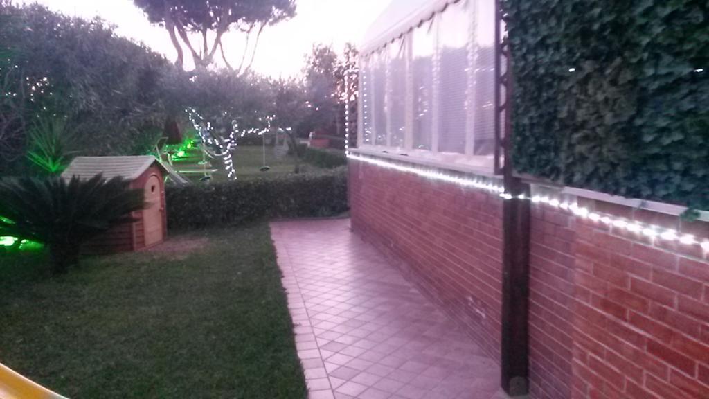 Rifa B&B Гаэта Экстерьер фото
