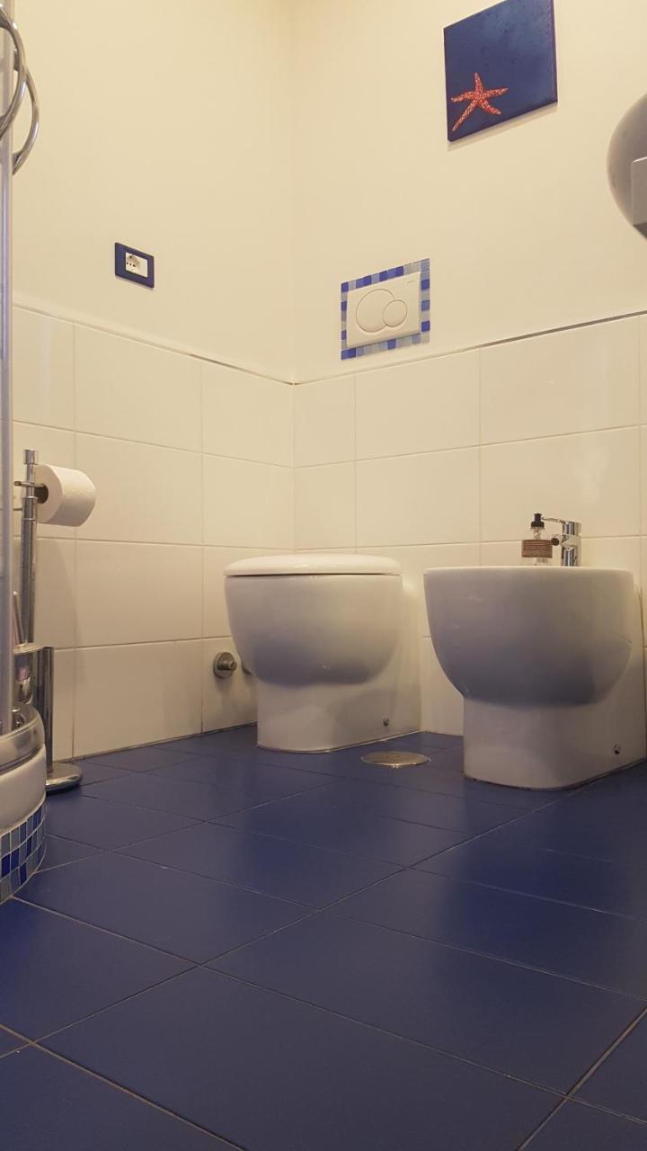 Rifa B&B Гаэта Экстерьер фото