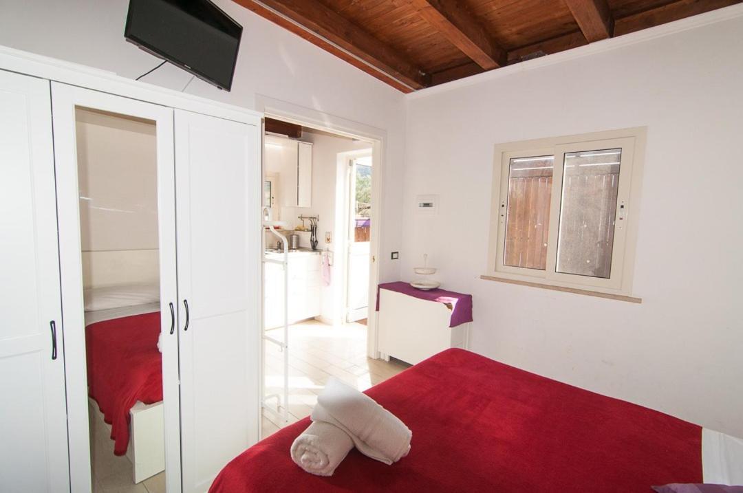 Rifa B&B Гаэта Экстерьер фото